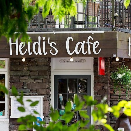 Heidi'S Grasmere Lodge Εξωτερικό φωτογραφία