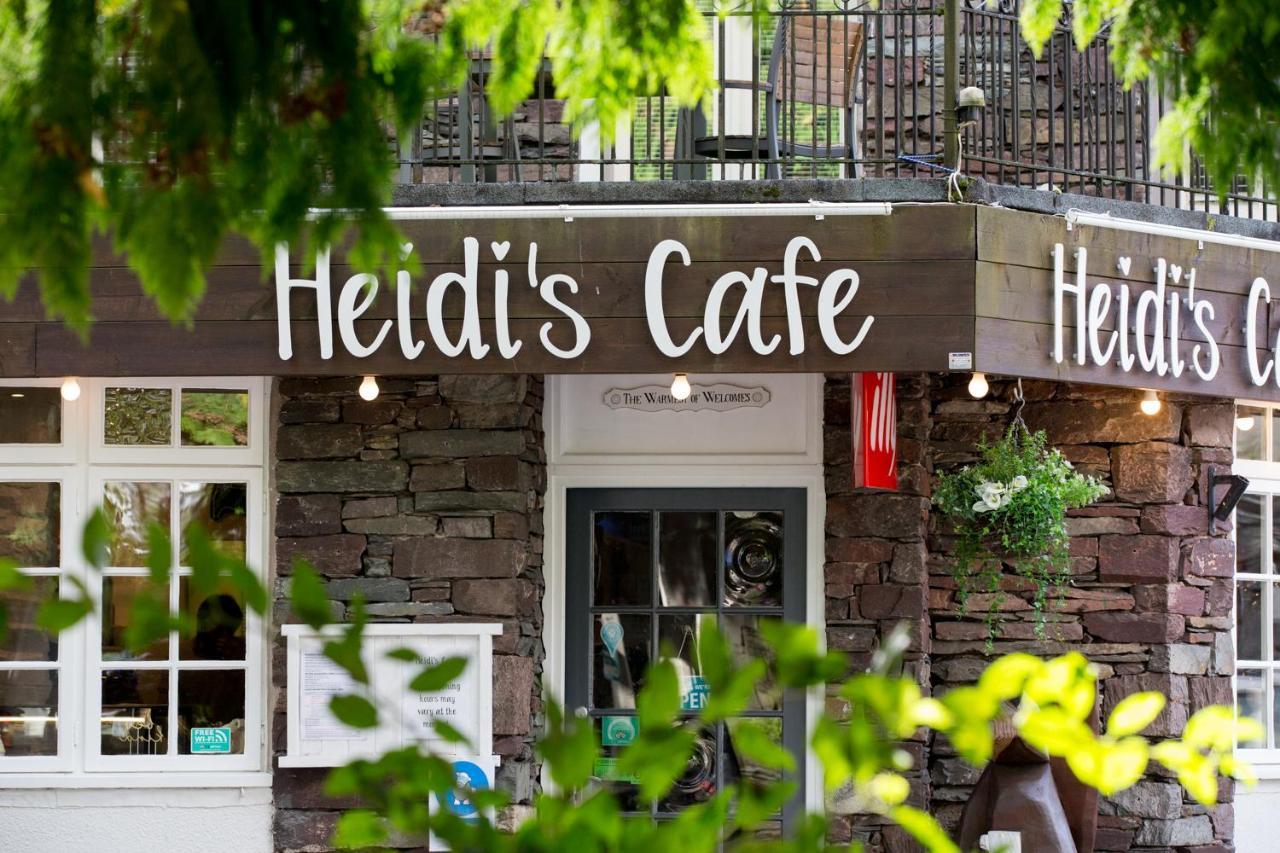 Heidi'S Grasmere Lodge Εξωτερικό φωτογραφία