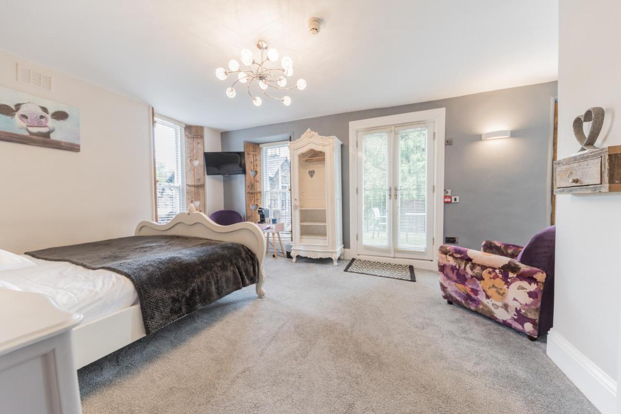 Heidi'S Grasmere Lodge Εξωτερικό φωτογραφία
