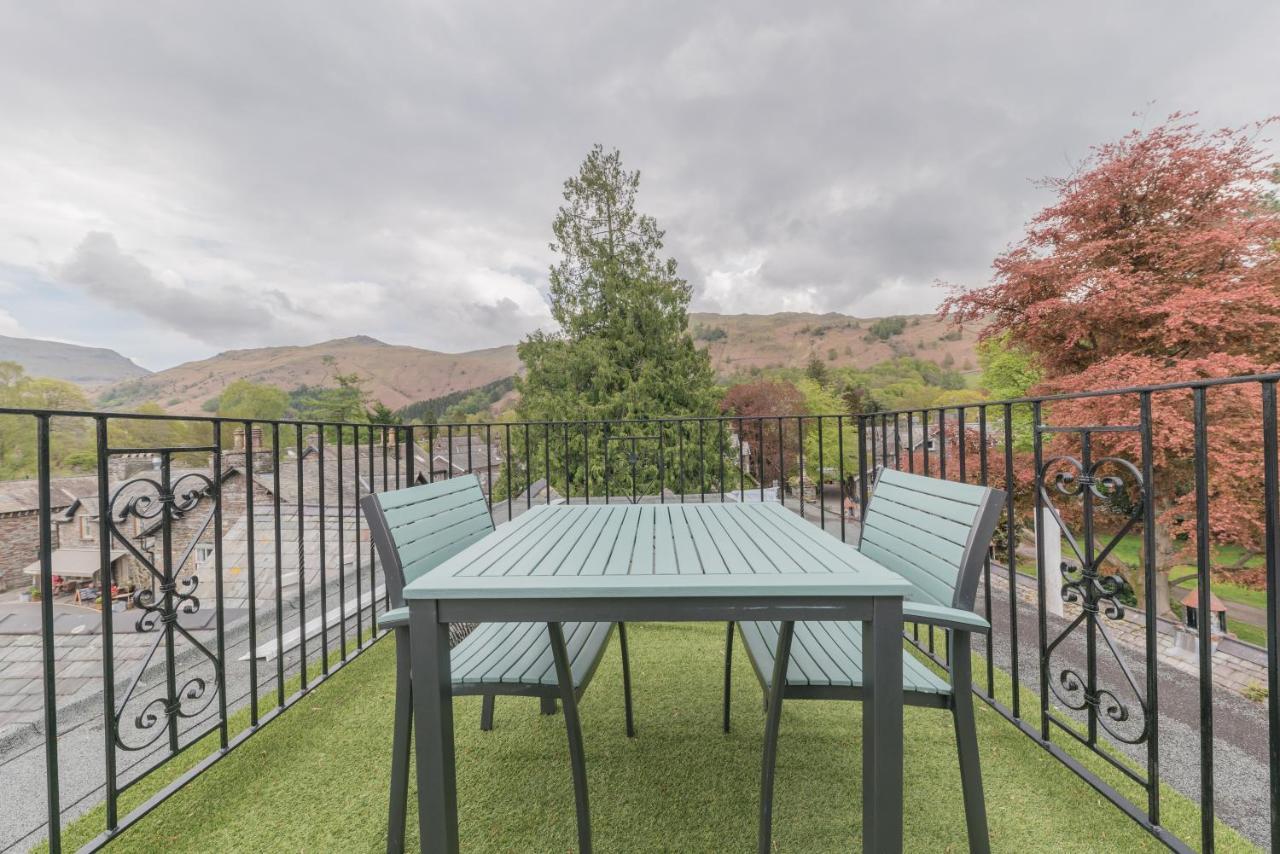 Heidi'S Grasmere Lodge Εξωτερικό φωτογραφία