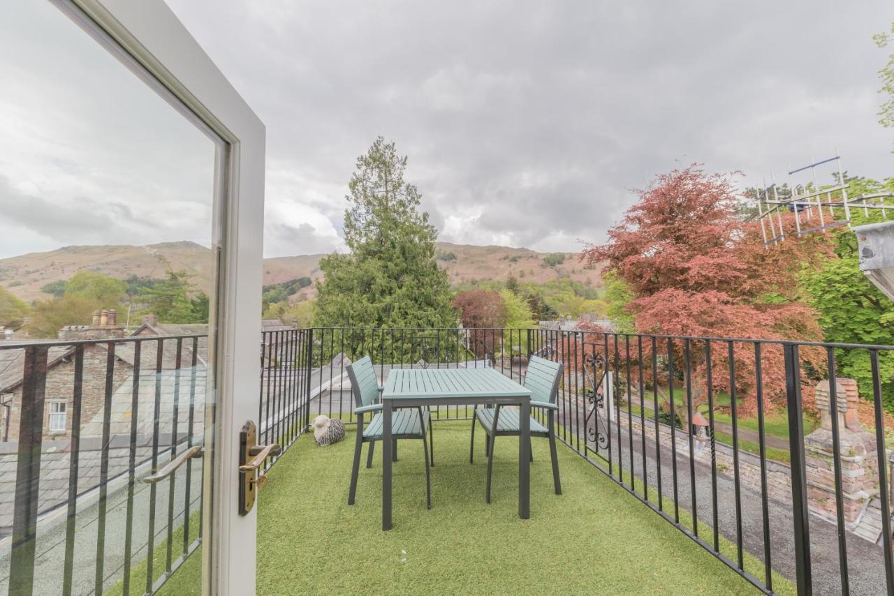 Heidi'S Grasmere Lodge Εξωτερικό φωτογραφία