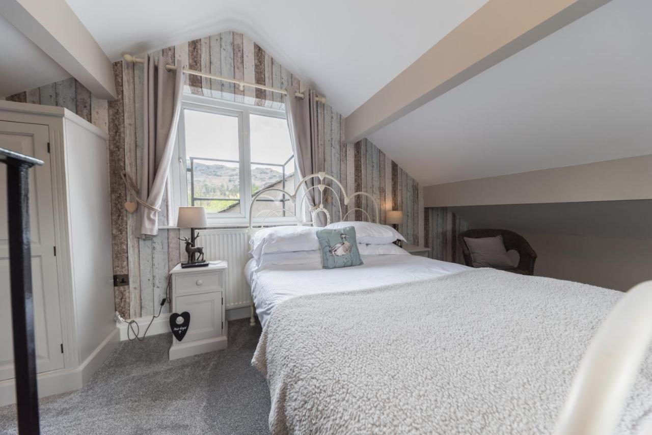 Heidi'S Grasmere Lodge Εξωτερικό φωτογραφία